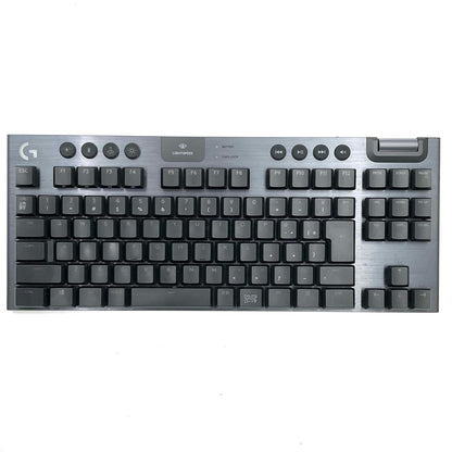 【全額返金保証】【最速発送】Logicool G913 TKL LIGHTSPEED Wireless RGB Mechanical Gaming YR0076 動作確認済