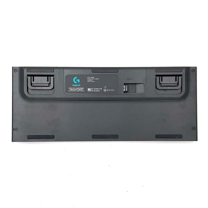 【全額返金保証】【最速発送】Logicool G913 TKL LIGHTSPEED Wireless RGB Mechanical Gaming YR0076 動作確認済
