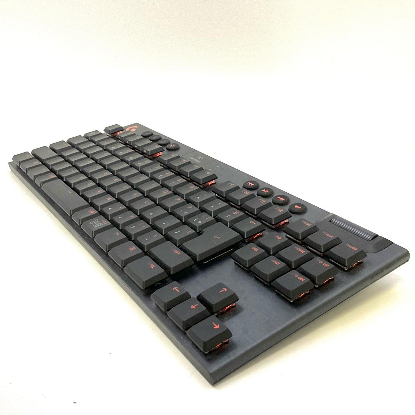 【全額返金保証】【最速発送】Logicool G913 TKL LIGHTSPEED Wireless RGB Mechanical Gaming YR0076 動作確認済