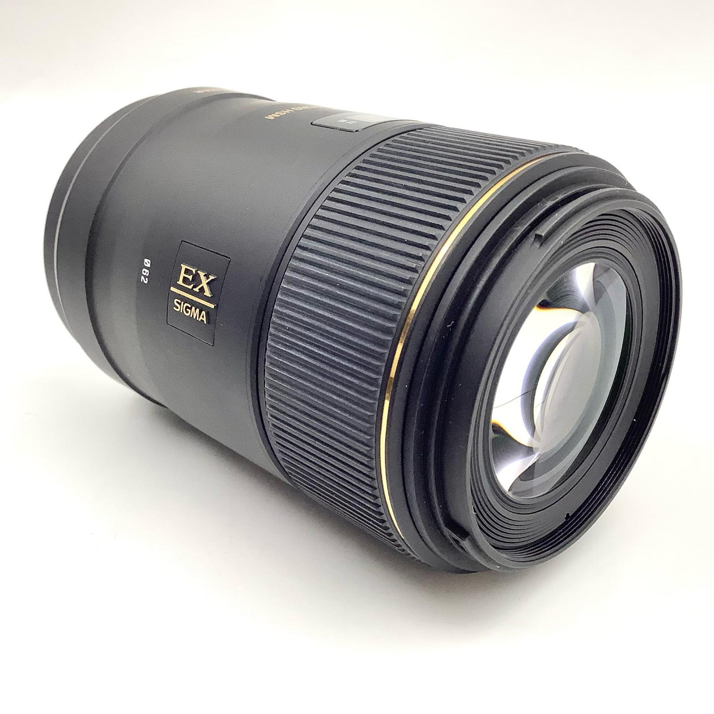 【最速発送】SIGMA MACRO 105mm F2.8 EX DG OS HSM[Aマウント用]【難有】
