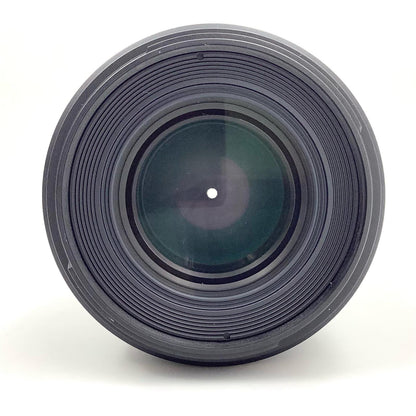 【最速発送】SIGMA MACRO 105mm F2.8 EX DG OS HSM[Aマウント用]【難有】