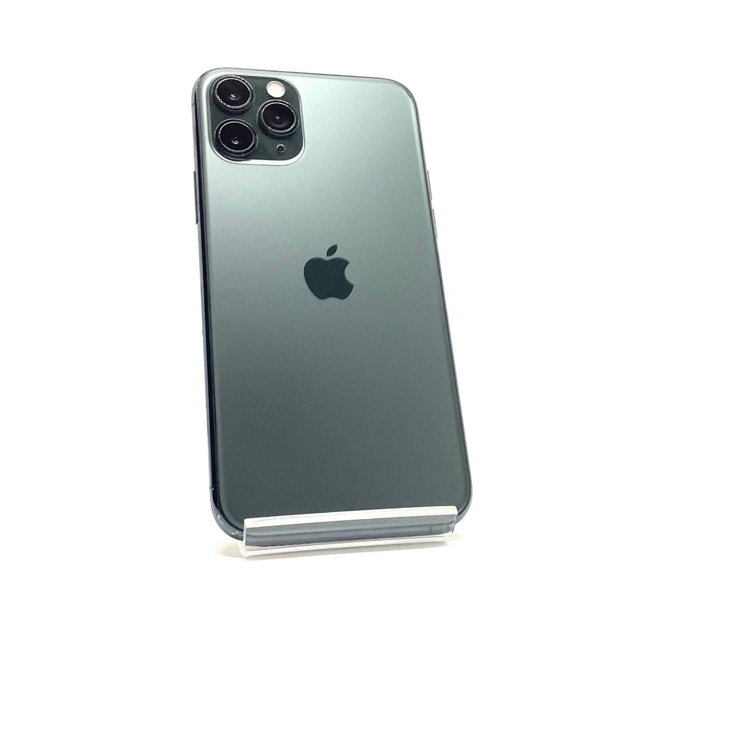 【全額返金保証】【最速発送】Apple iPhone iPhone 11 Pro 256GB ミッドナイトグリーン au 白ロム 動作確認済 92%