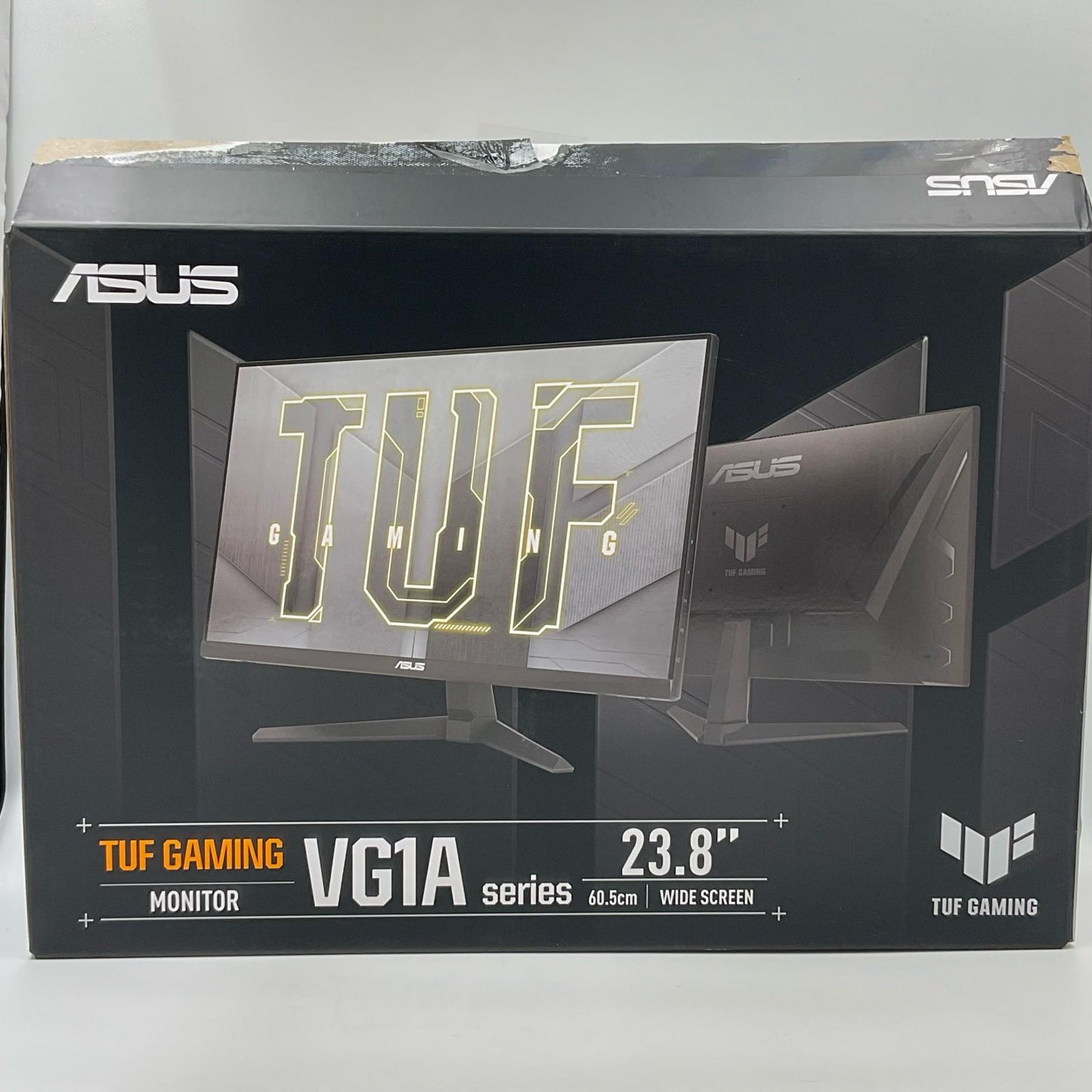 【全額返金保証】【最速発送】ASUS VG249QM1A 23.8インチ 美品 動作確認済