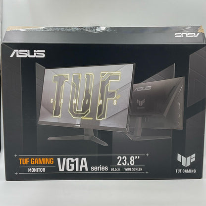 【全額返金保証】【最速発送】ASUS VG249QM1A 23.8インチ 美品 動作確認済