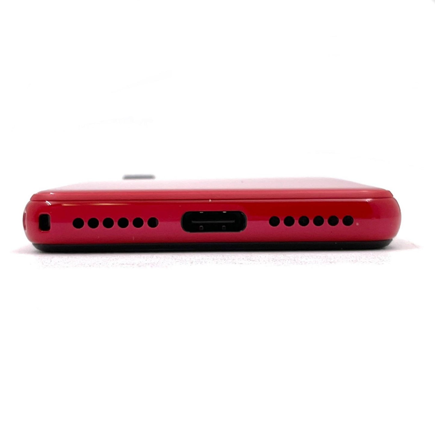 【全額返金保証】【最速発送】楽天モバイル Rakuten Mini 32GB クリムゾンレッド 楽天モバイル SIMフリー C330 白ロム 美品 動作確認済