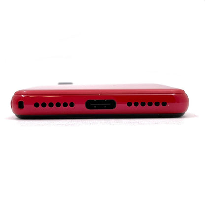 【全額返金保証】【最速発送】楽天モバイル Rakuten Mini 32GB クリムゾンレッド 楽天モバイル SIMフリー C330 白ロム 美品 動作確認済