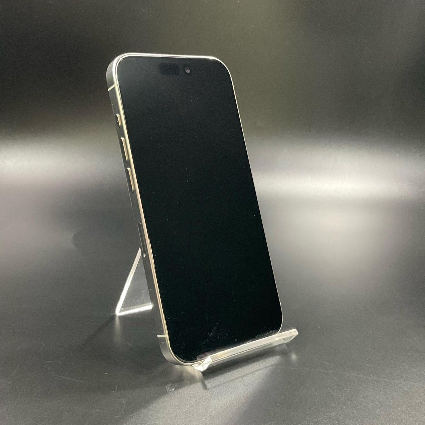 【全額返金保証】【最速発送】Apple iPhone iPhone 15 Pro 256GB ホワイトチタニウム SIMフリー 美品 動作確認済 83%