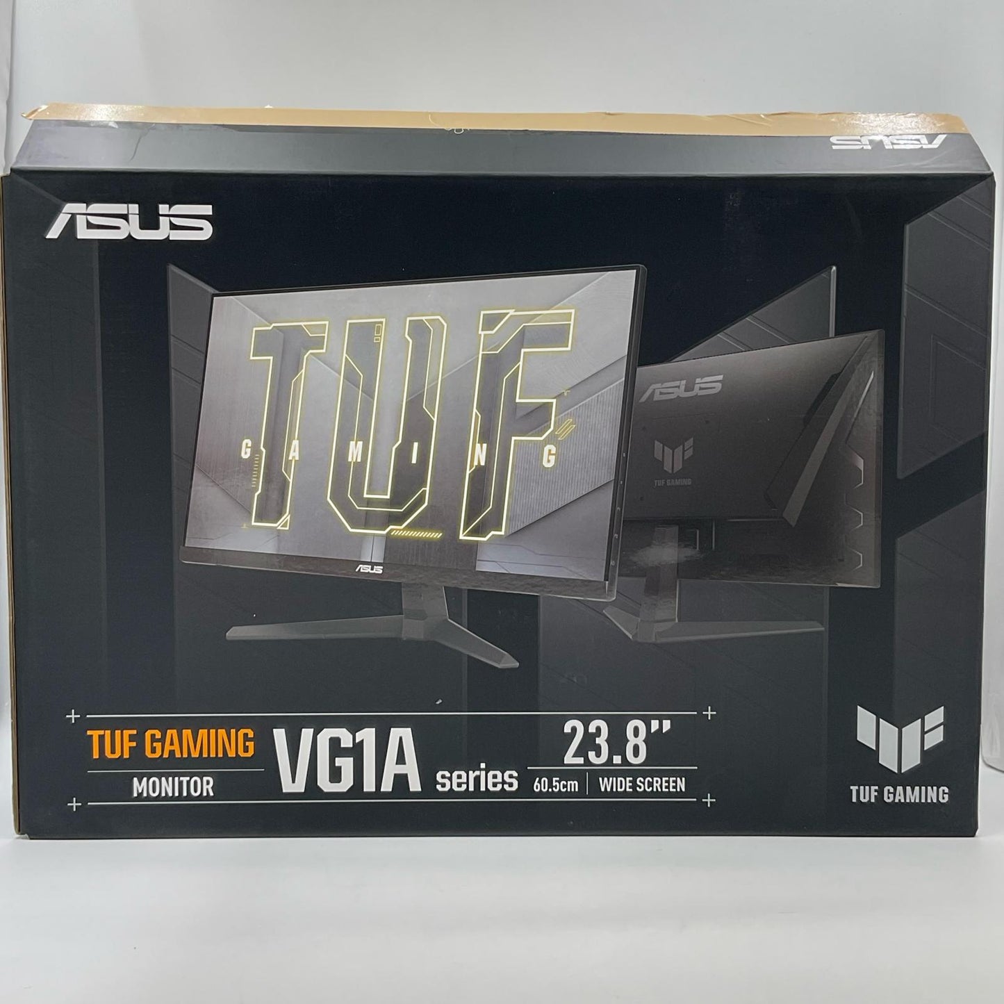 【全額返金保証】【最速発送】ASUS VG249QM1A 23.8インチ 美品 動作確認済
