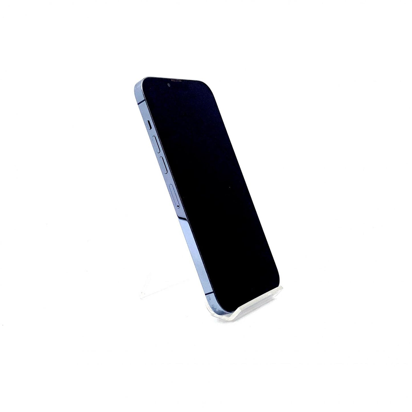 【全額返金保証】【最速発送】Apple iPhone iPhone 13 Pro Max 256GB シエラブルー docomo SIMフリー 白ロム 動作確認済 79%
