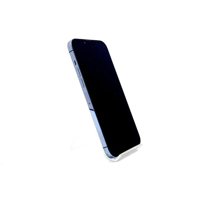 【全額返金保証】【最速発送】Apple iPhone iPhone 13 Pro Max 256GB シエラブルー docomo SIMフリー 白ロム 動作確認済 79%