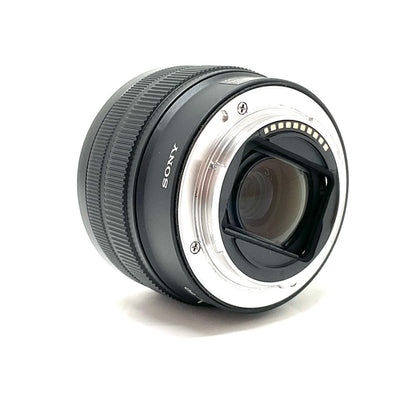 【全額返金保証】【最速発送】Sony FE 28-60mm F4-5.6 SEL2860 超美品 動作確認済
