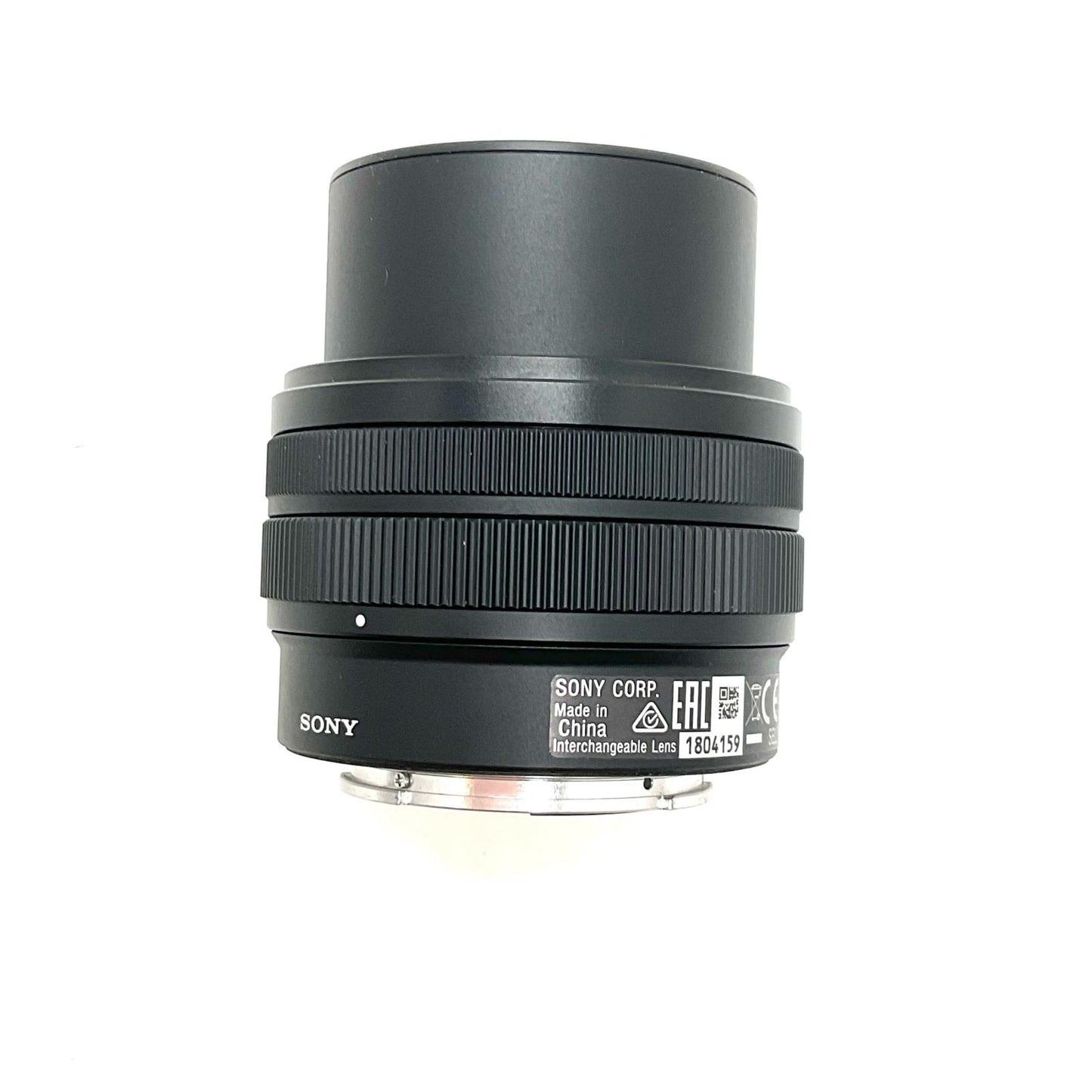 【全額返金保証】【最速発送】Sony FE 28-60mm F4-5.6 SEL2860 超美品 動作確認済