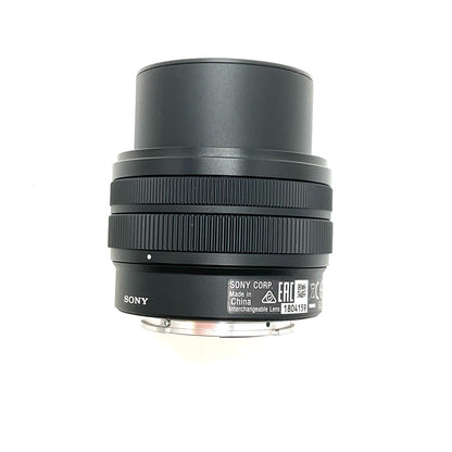 【全額返金保証】【最速発送】Sony FE 28-60mm F4-5.6 SEL2860 超美品 動作確認済