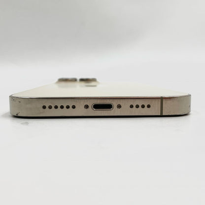 【全額返金保証】【最速発送】Apple iPhone iPhone 14 Pro Max 1TB ゴールド au SIMフリー 白ロム 動作確認済 87%