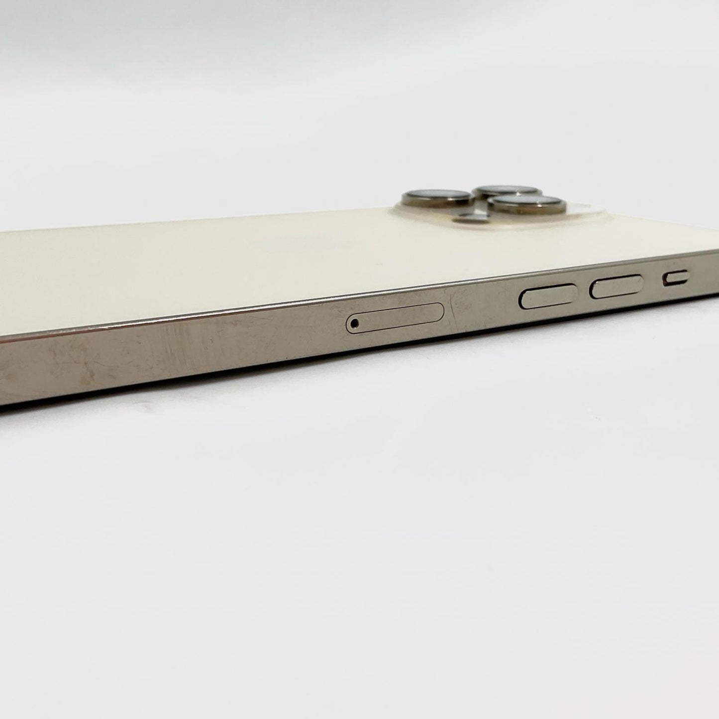 【全額返金保証】【最速発送】Apple iPhone iPhone 14 Pro Max 1TB ゴールド au SIMフリー 白ロム 動作確認済 87%