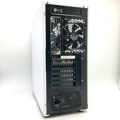【全額返金保証】【最速発送】自作PC AMD Ryzen 7 2700X Eight-Core Processor 16GB HDD 3TB SSD 500GB NVIDIA GeForce GTX 1660 SURPER 美品 動作確認済