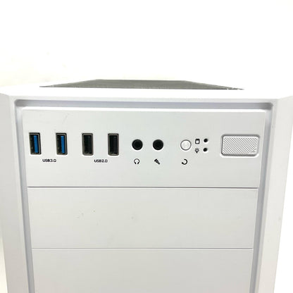 【全額返金保証】【最速発送】自作PC AMD Ryzen 7 2700X Eight-Core Processor 16GB HDD 3TB SSD 500GB NVIDIA GeForce GTX 1660 SURPER 美品 動作確認済