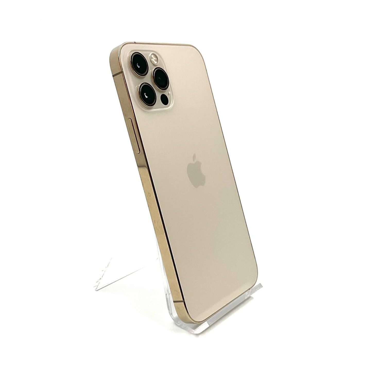 【全額返金保証】【最速発送】Apple iPhone iPhone 12 Pro 256GB ゴールド 楽天モバイル SIMフリー 白ロム 動作確認済 78%