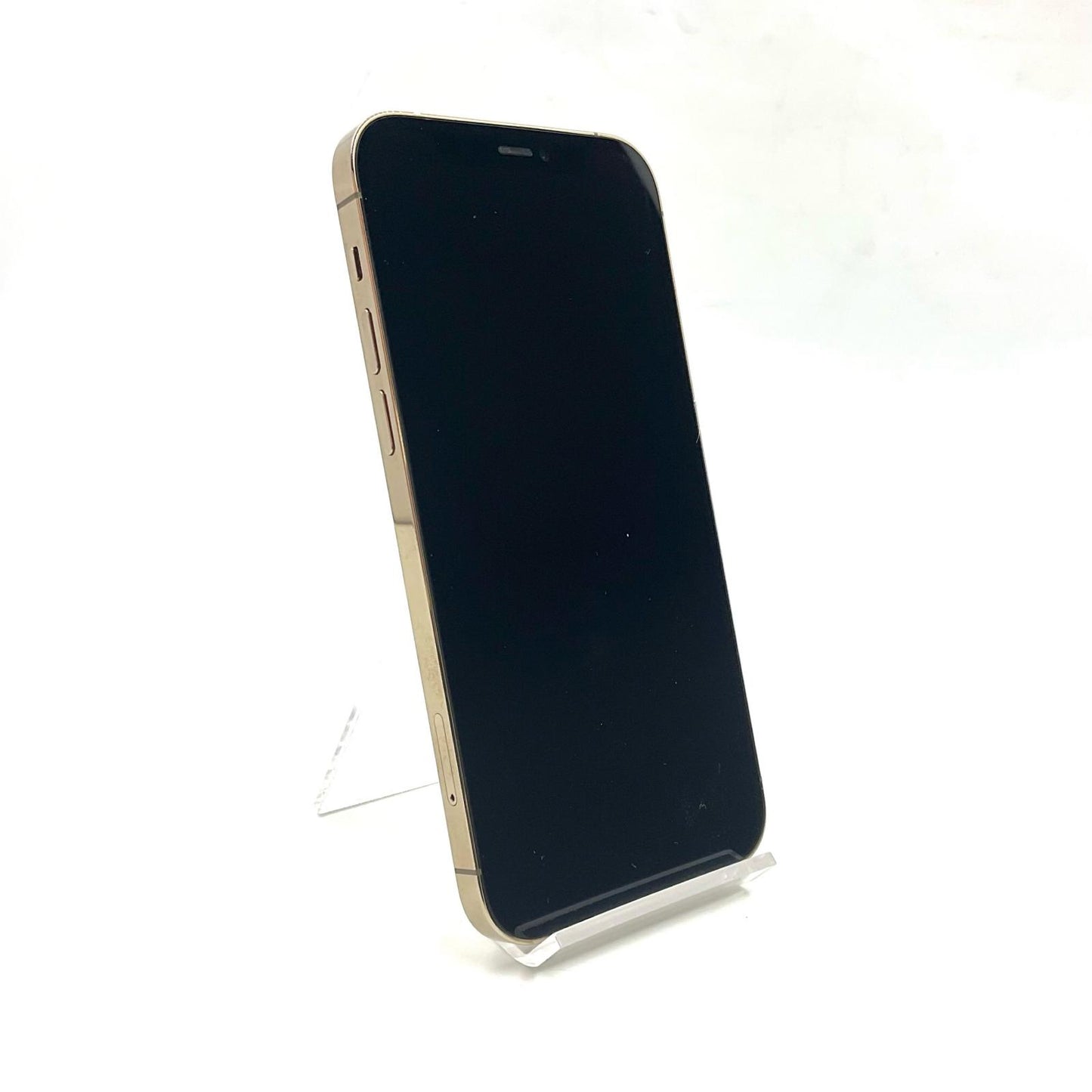 【全額返金保証】【最速発送】Apple iPhone iPhone 12 Pro 256GB ゴールド 楽天モバイル SIMフリー 白ロム 動作確認済 78%
