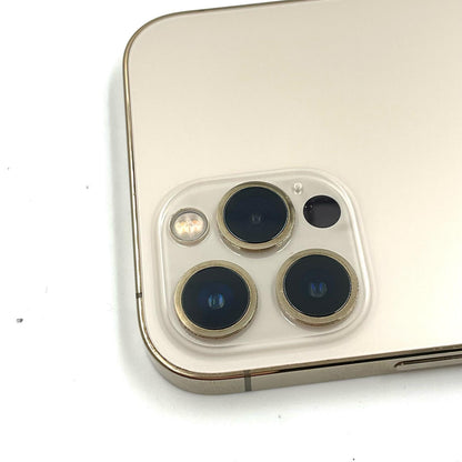 【全額返金保証】【最速発送】Apple iPhone iPhone 12 Pro 256GB ゴールド 楽天モバイル SIMフリー 白ロム 動作確認済 78%