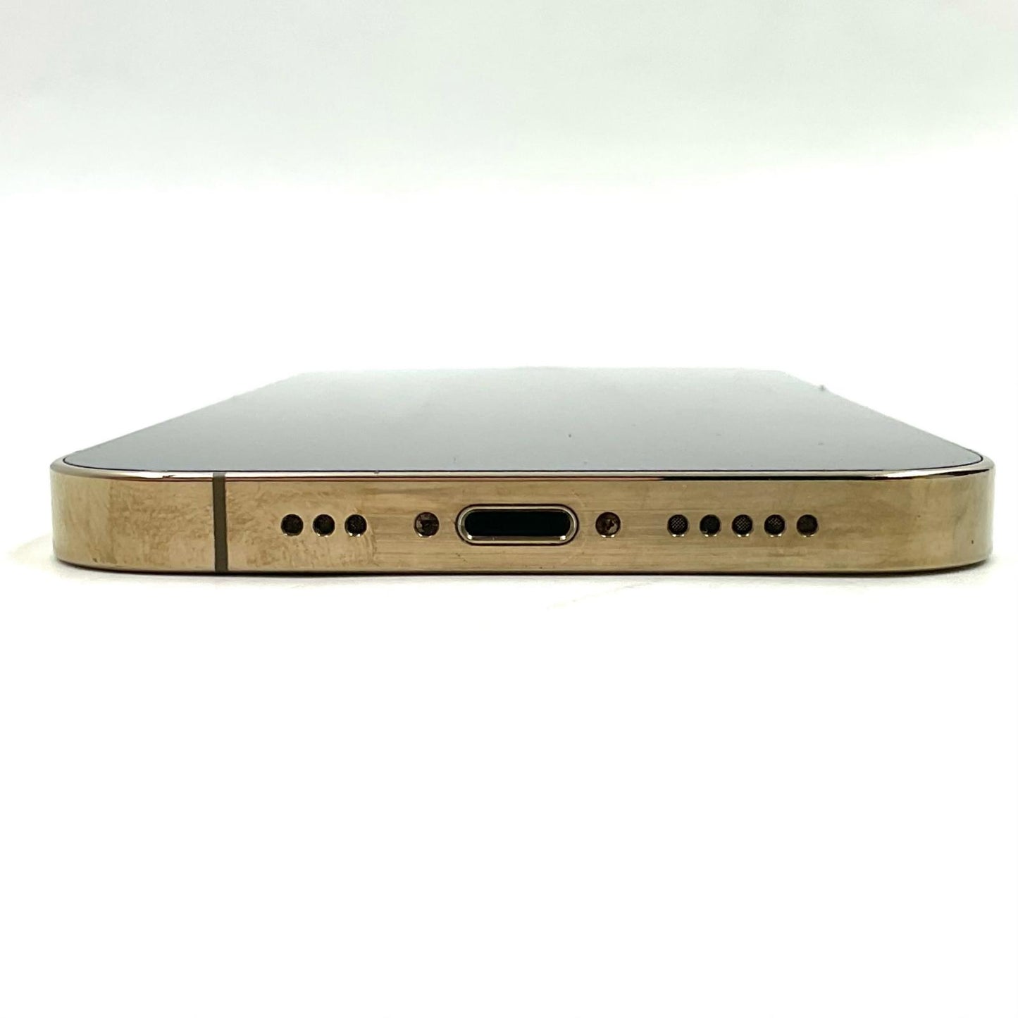 【全額返金保証】【最速発送】Apple iPhone iPhone 12 Pro 256GB ゴールド 楽天モバイル SIMフリー 白ロム 動作確認済 78%