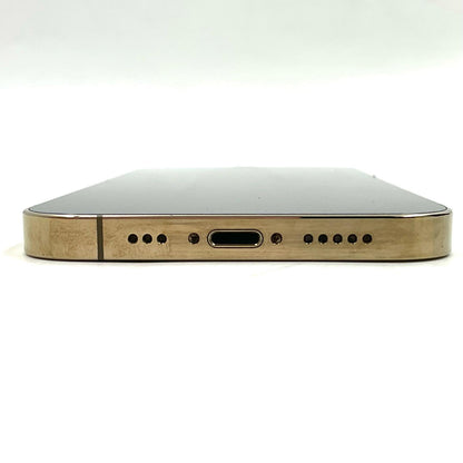 【全額返金保証】【最速発送】Apple iPhone iPhone 12 Pro 256GB ゴールド 楽天モバイル SIMフリー 白ロム 動作確認済 78%