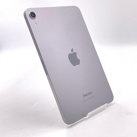 【全額返金保証】【最速発送】Apple iPad mini (A17 Pro) 8.3インチ 128GB スペースグレイ Wi-Fi 美品 動作確認済