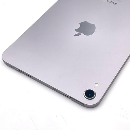 【全額返金保証】【最速発送】Apple iPad mini (A17 Pro) 8.3インチ 128GB スペースグレイ Wi-Fi 美品 動作確認済