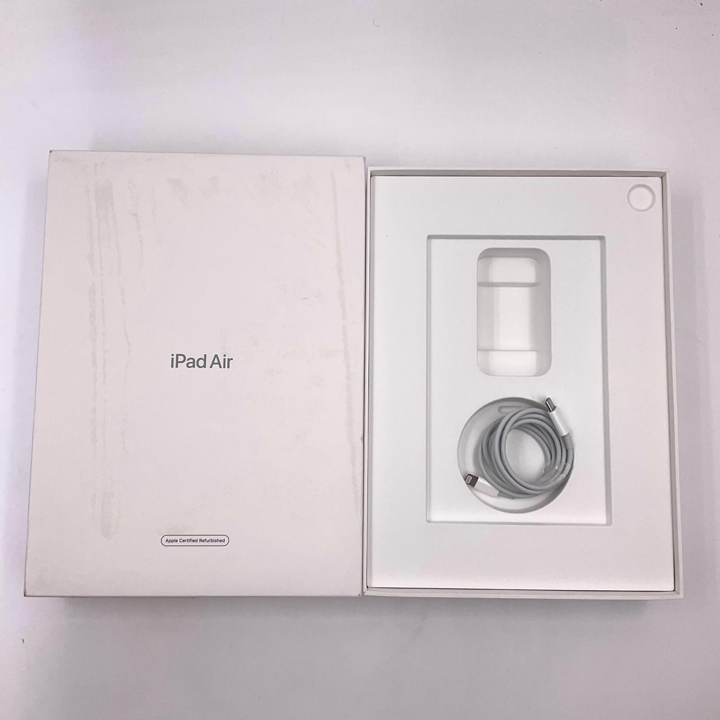 【全額返金保証】【最速発送】Apple iPad Air 10.5インチ 第3世代 64GB スペースグレイ Wi-Fi 美品 動作確認済