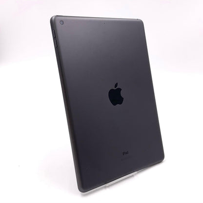 【全額返金保証】【最速発送】Apple iPad iPad 10.2インチ 第9世代 64GB スペースグレイ Wi-Fi 美品 動作確認済