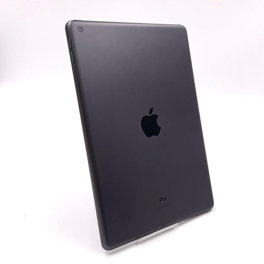 【全額返金保証】【最速発送】Apple iPad iPad 10.2インチ 第9世代 64GB スペースグレイ Wi-Fi 美品 動作確認済