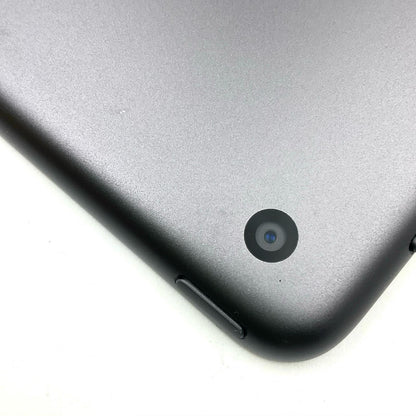 【全額返金保証】【最速発送】Apple iPad iPad 10.2インチ 第9世代 64GB スペースグレイ Wi-Fi 美品 動作確認済