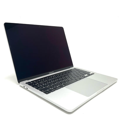【全額返金保証】【最速発送】Apple MacBook Pro 13.3インチ 2022 Apple M2 16GB SSD 512GB シルバー 99% 美品 動作確認済