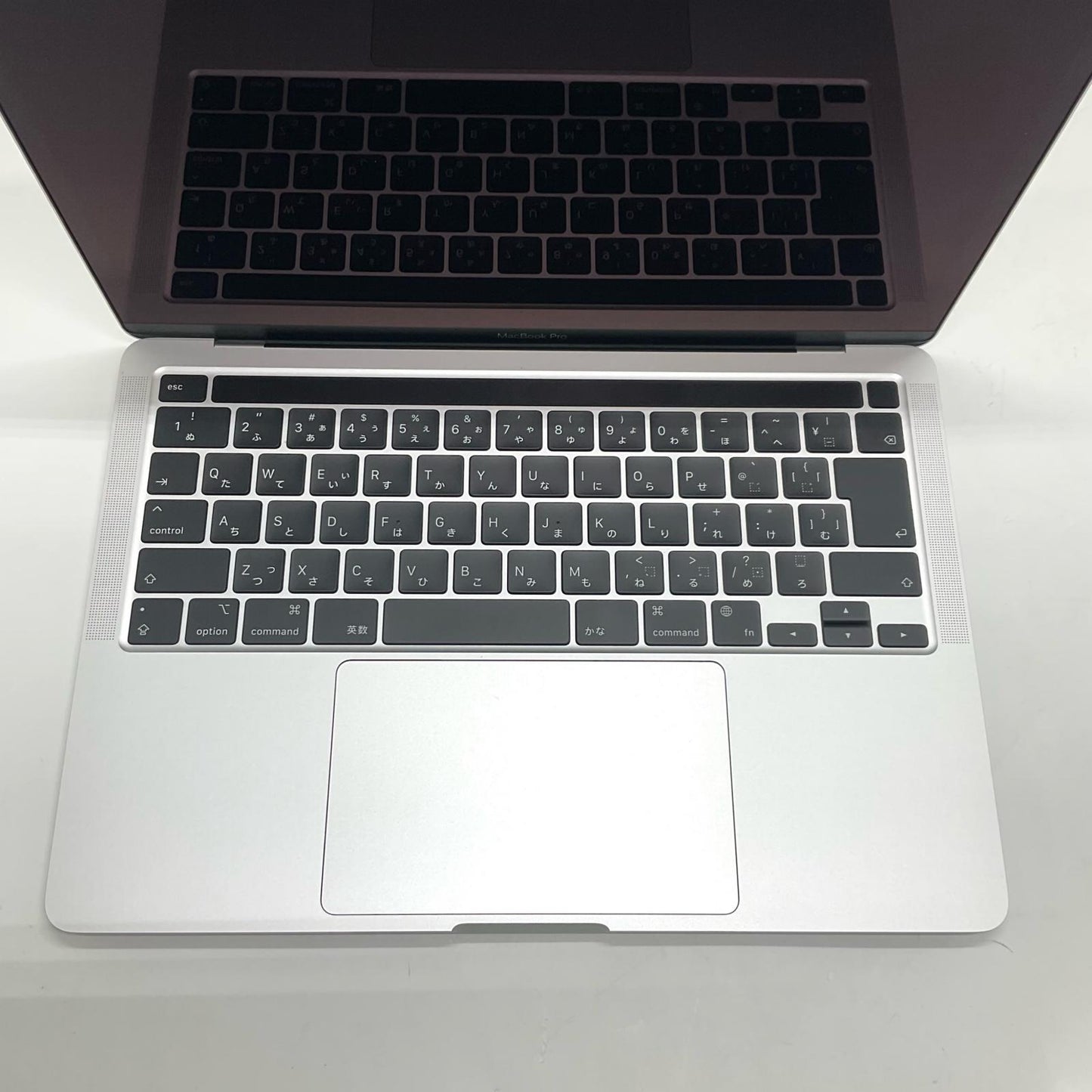 【全額返金保証】【最速発送】Apple MacBook Pro 13.3インチ 2022 Apple M2 16GB SSD 512GB シルバー 99% 美品 動作確認済