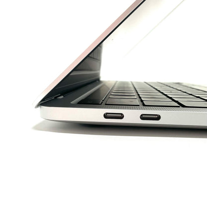 【全額返金保証】【最速発送】Apple MacBook Pro 13.3インチ 2022 Apple M2 16GB SSD 512GB シルバー 99% 美品 動作確認済