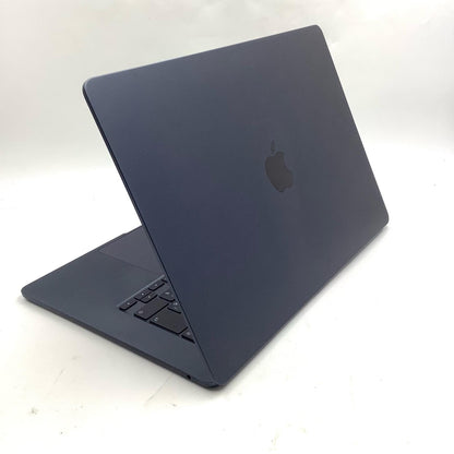 【全額返金保証】【最速発送】Apple MacBook Air 15.3インチ 2024 Apple M3 8GB SSD 512GB ミッドナイト 90% 動作確認済
