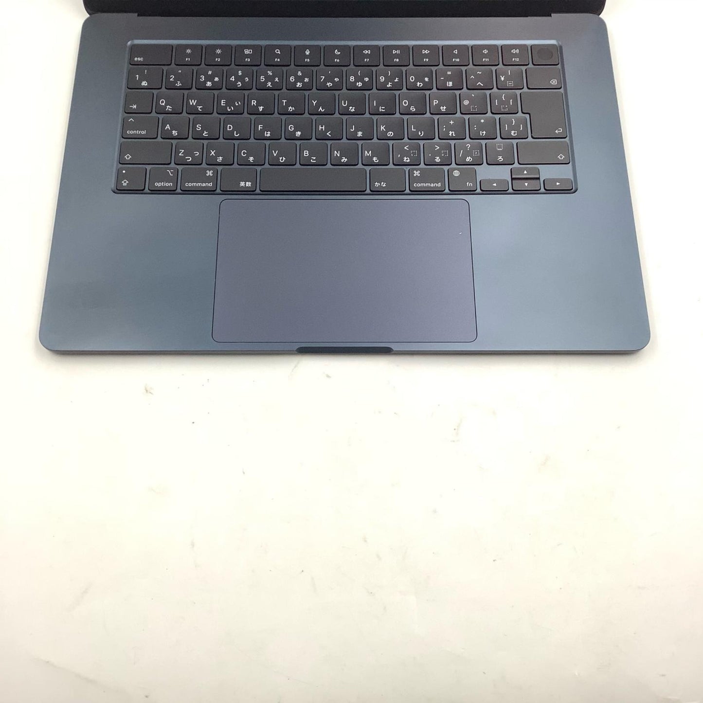 【全額返金保証】【最速発送】Apple MacBook Air 15.3インチ 2024 Apple M3 8GB SSD 512GB ミッドナイト 90% 動作確認済