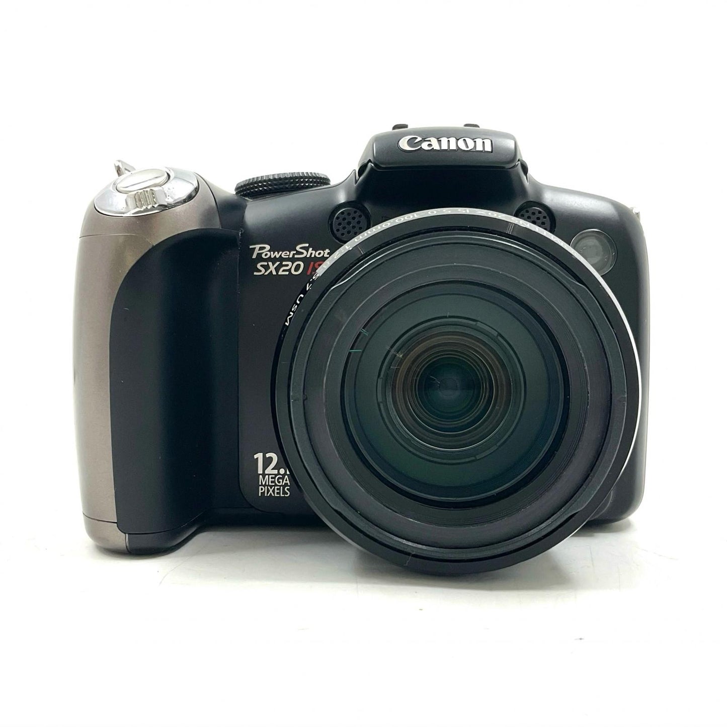 【最速発送】Canon コンパクトデジタルカメラ PowerShot SX200 IS【難有】
