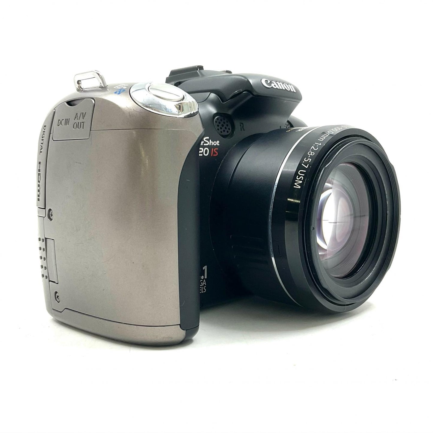 【最速発送】Canon コンパクトデジタルカメラ PowerShot SX200 IS【難有】