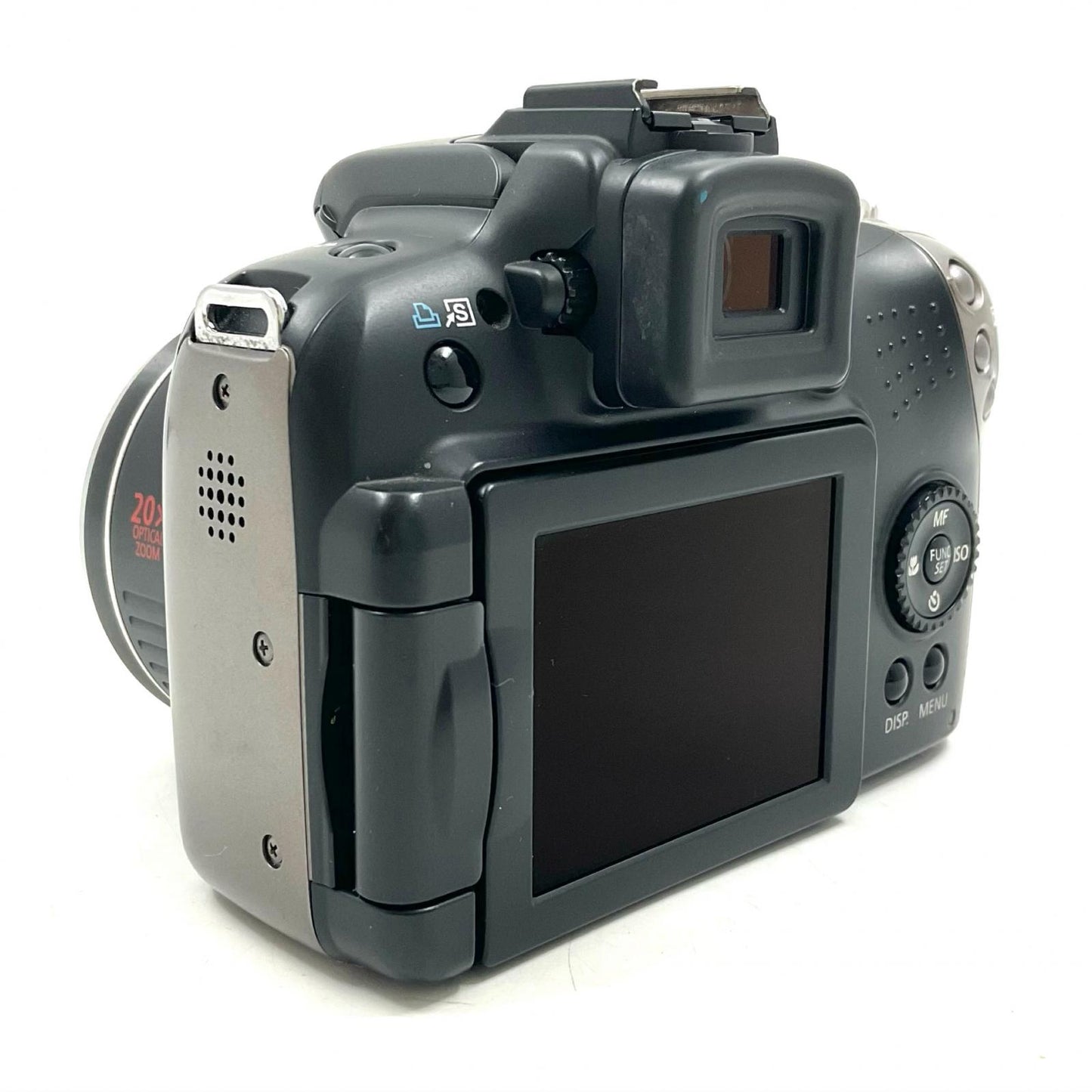 【最速発送】Canon コンパクトデジタルカメラ PowerShot SX200 IS【難有】