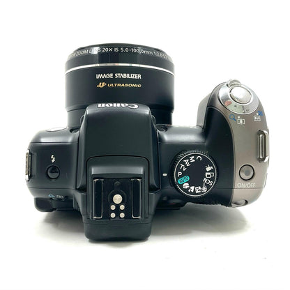 【最速発送】Canon コンパクトデジタルカメラ PowerShot SX200 IS【難有】
