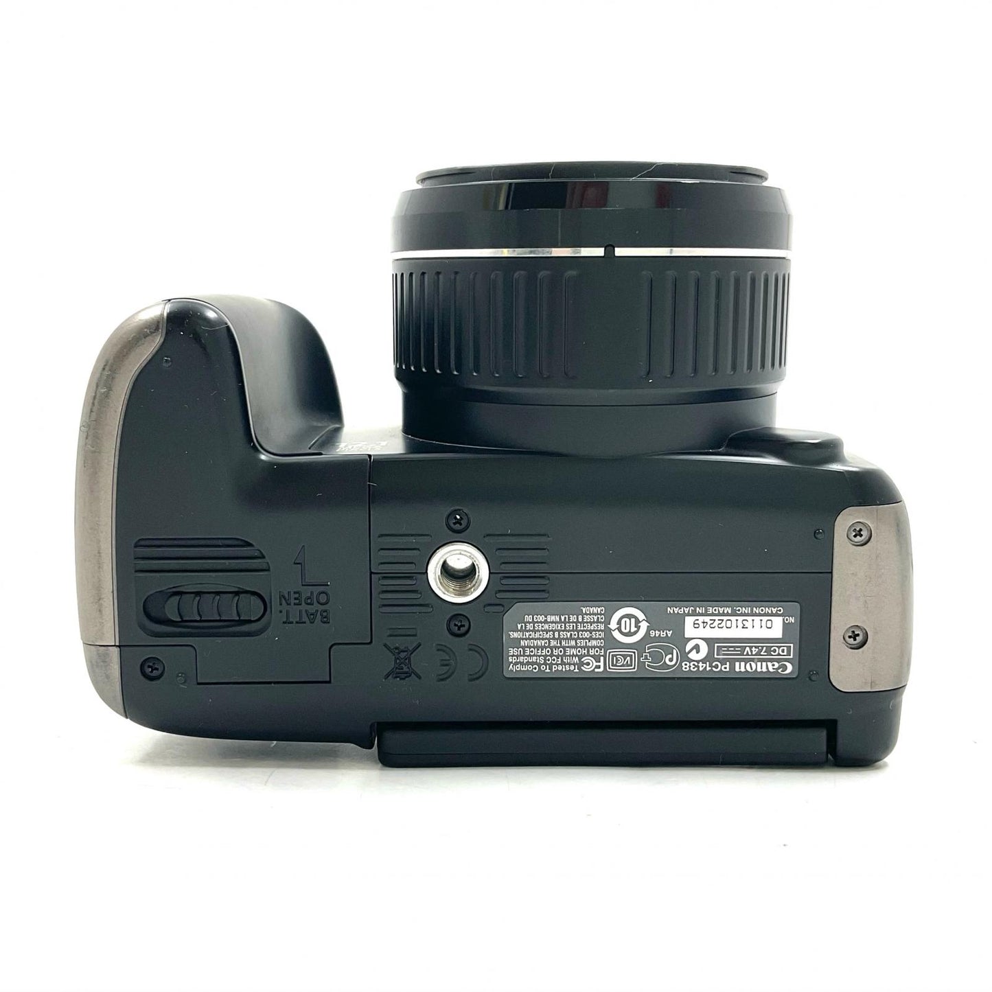 【最速発送】Canon コンパクトデジタルカメラ PowerShot SX200 IS【難有】