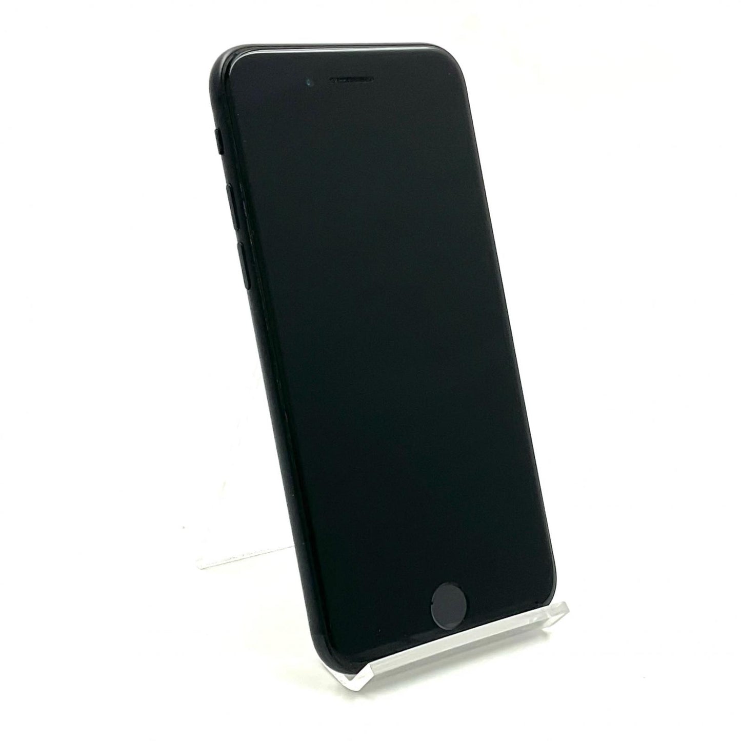 【全額返金保証】【最速発送】Apple iPhone iPhone SE（第2世代） 128GB ブラック au 白ロム 動作確認済 83%