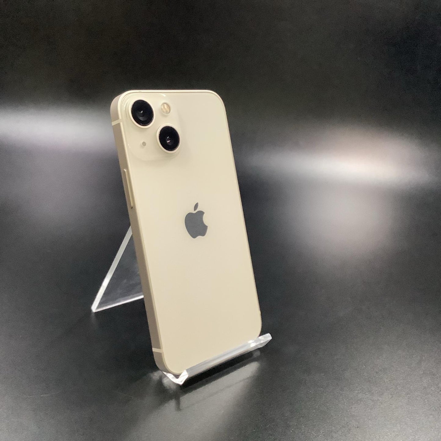 【全額返金保証】【最速発送】Apple iPhone iPhone 13 mini 128GB スターライト SIMフリー 白ロム 美品 動作確認済 86%