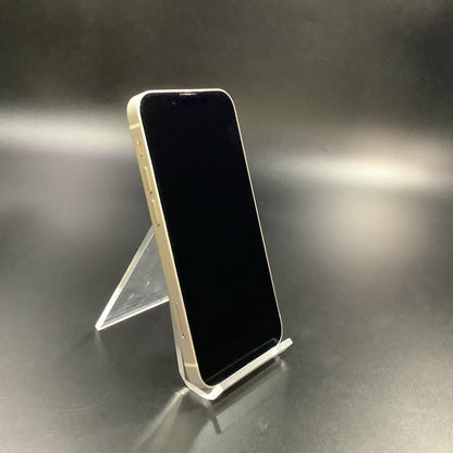 【全額返金保証】【最速発送】Apple iPhone iPhone 13 mini 128GB スターライト SIMフリー 白ロム 美品 動作確認済 86%