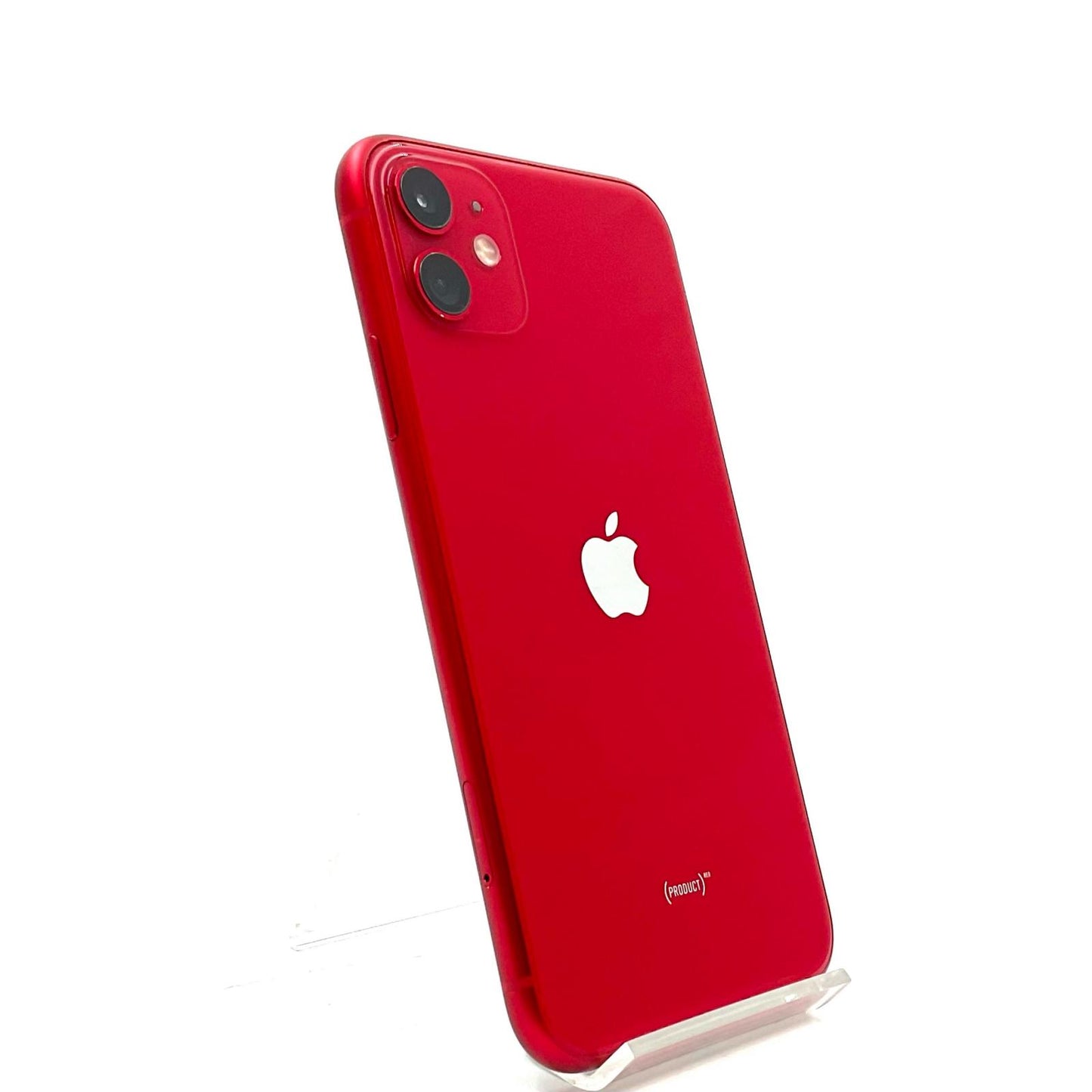 【全額返金保証】【最速発送】Apple iPhone iPhone 11 64GB (PRODUCT)RED SIMフリー 白ロム 動作確認済 73%