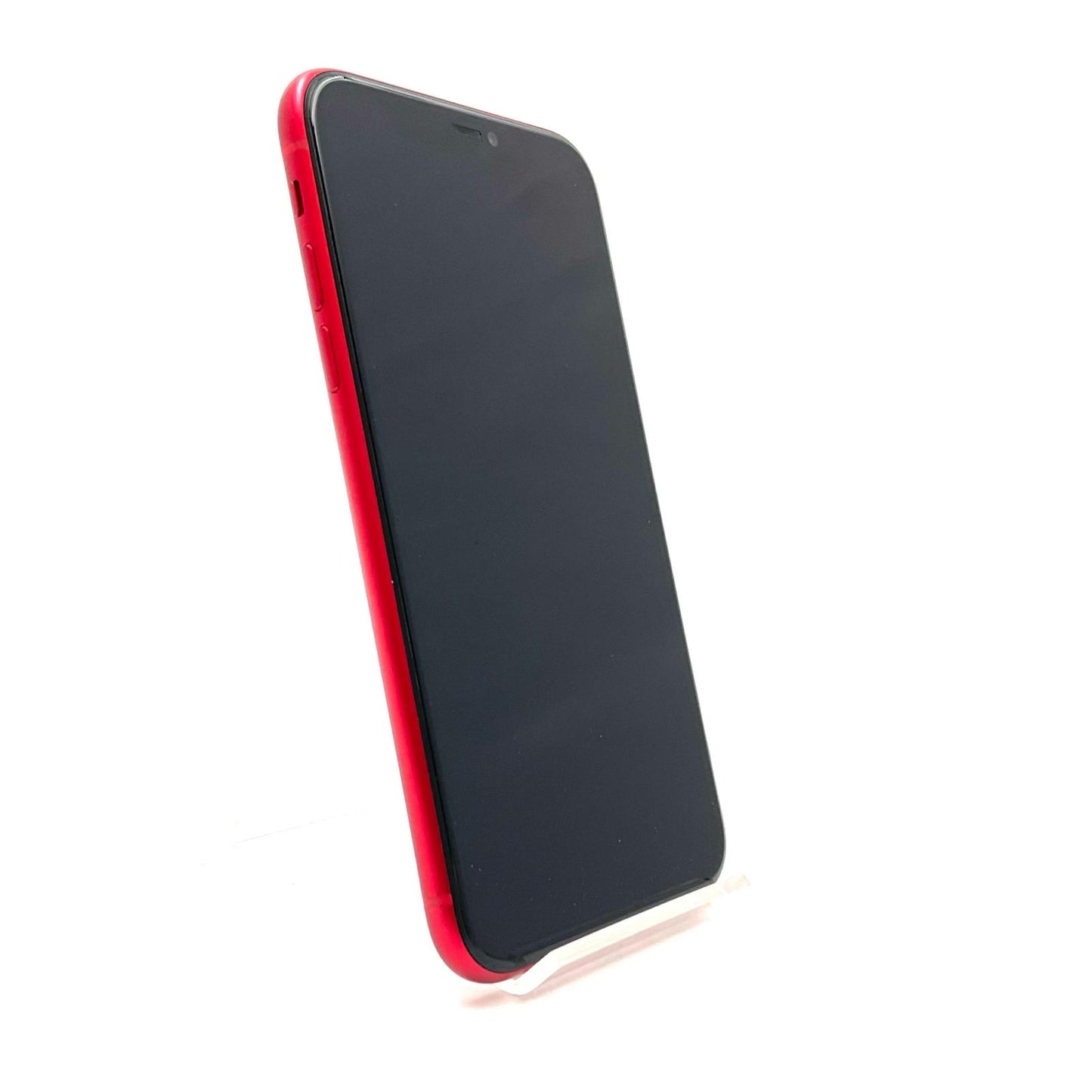 【全額返金保証】【最速発送】Apple iPhone iPhone 11 64GB (PRODUCT)RED SIMフリー 白ロム 動作確認済 73%