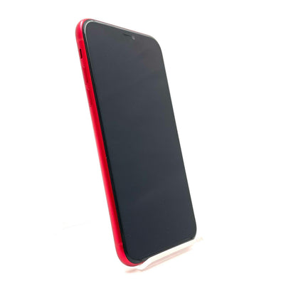 【全額返金保証】【最速発送】Apple iPhone iPhone 11 64GB (PRODUCT)RED SIMフリー 白ロム 動作確認済 73%