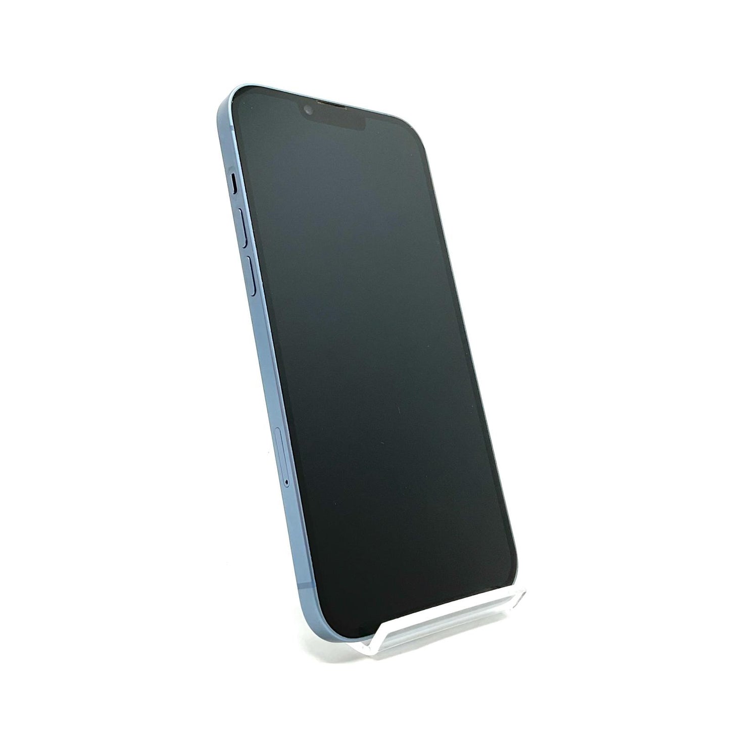 【全額返金保証】【最速発送】Apple iPhone iPhone 14 Plus 128GB ブルー Softbank SIMフリー 動作確認済 85%