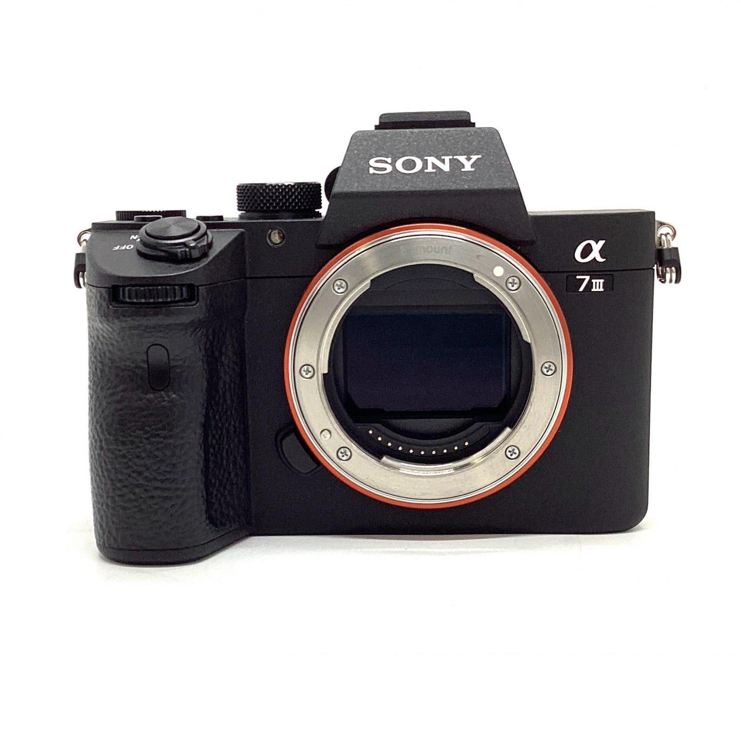 【全額返金保証】【最速発送】Sony デジタル一眼 α7 III ILCE-7M3 ボディ ブラック 超美品 動作確認済